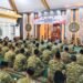 Doa Syukur HUT ke-81 RI, Kodim 0817/Gresik Panjatkan Harapan untuk Indonesia Berdaulat, Adil dan Makmur