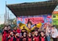 Wow, Karnaval Desa Kedanyang Kebomas Semarakkan HUT RI ke-81 Berlangsung Meriah Penuh Warna