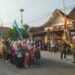 Ribuan Warga Asempapak Sidayu Tumpah Ruah Ikuti Jalan Sehat HUT ke-81 RI