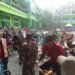Ratusan Santri Ikuti Gowes Napak Tilas Haul Mbah KH Musthofa Abdul Karim ke-78 Ponpes Kranji Lamongan