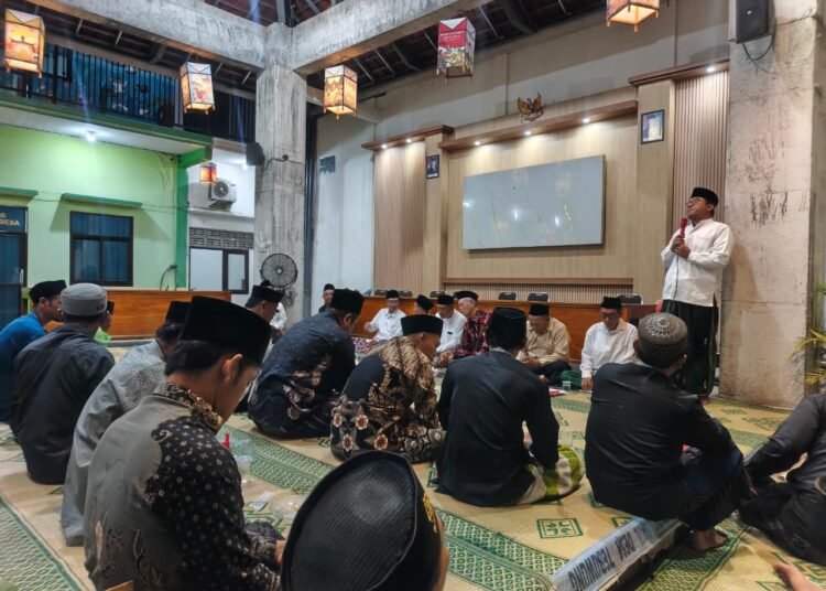 Pemdes Tebuwung Dukun Gelar Doa Bersama HUT RI ke-81, Perkuat Semangat Persatuan Warga