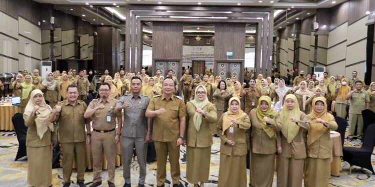 Wabup Alif dan DPRD Dorong Percepatan Pelaksanaan Pemeriksaan Kesehatan Gratis untuk Masyarakat Gresik 