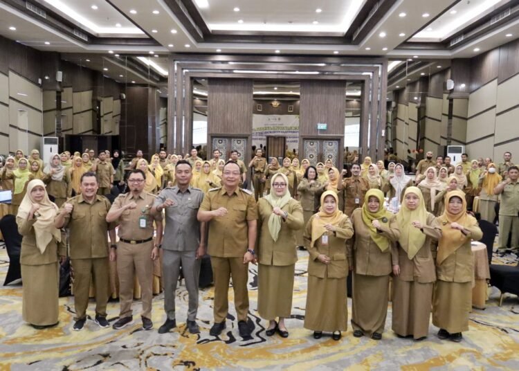 Wabup Alif dan DPRD Dorong Percepatan Pelaksanaan Pemeriksaan Kesehatan Gratis untuk Masyarakat Gresik 