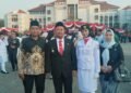 Siswi MAN 2 Gresik Rachma Adinda Nurhidayah Terpilih sebagai Duta Terbaik Paskibraka dari Kecamatan Benjeng