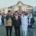 Siswi MAN 2 Gresik Rachma Adinda Nurhidayah Terpilih sebagai Duta Terbaik Paskibraka dari Kecamatan Benjeng
