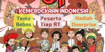 Glatik Cultural Carnival 2026, Panggung Kreativitas Warga Meriahkan HUT RI ke-81