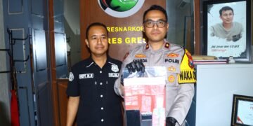 Dosa Kuadrat !! Residivis Pengedar Kulakan Sabu dari Uang Judi Online Berhasil Diringkus Polisi