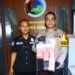Dosa Kuadrat !! Residivis Pengedar Kulakan Sabu dari Uang Judi Online Berhasil Diringkus Polisi