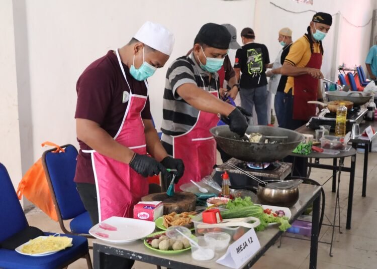 Semarak Lomba Agustusan di Desa Manyarejo Peringati HUT ke-81 Kemerdekaan RI
