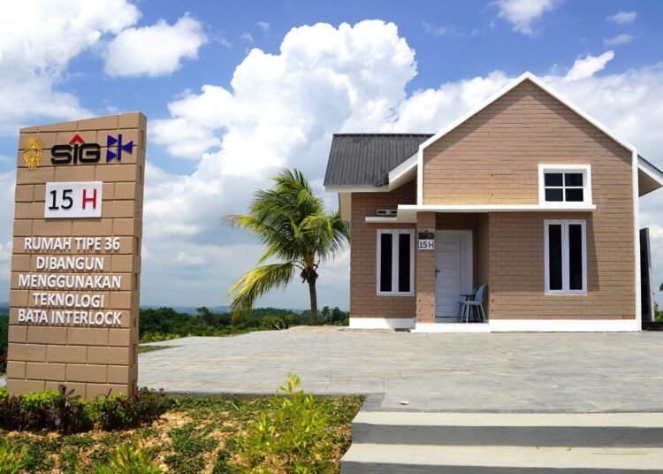 Spesial Momen HUT RI, SIG Hadirkan Solusi Hunian Modern di Danantara Housing Expo 2026