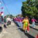 HUT RI ke-81 di Cagak Agung Gresik Makin Semarak, Warga Sulap Jalan Desa Jadi Panggung Budaya