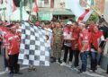 Semarak Dandim Cup di Perumahan Giri Asri, Momentum Pererat Silaturahmi