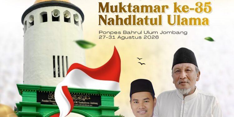 Dewan Pimpinan MUI Kabupaten Gresik Ucapkan Selamat dan Sukses Muktamar Ke-35 Nahdlatul Ulama
