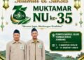 MUI Kecamatan Bungah Ucapkan Selamat dan Sukses Muktamar Ke-35 Nahdlatul Ulama