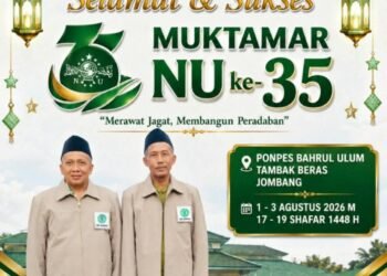 MUI Kecamatan Bungah Ucapkan Selamat dan Sukses Muktamar Ke-35 Nahdlatul Ulama