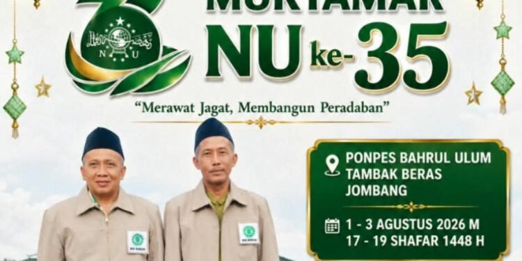 MUI Kecamatan Bungah Ucapkan Selamat dan Sukses Muktamar Ke-35 Nahdlatul Ulama