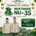 MUI Kecamatan Bungah Ucapkan Selamat dan Sukses Muktamar Ke-35 Nahdlatul Ulama