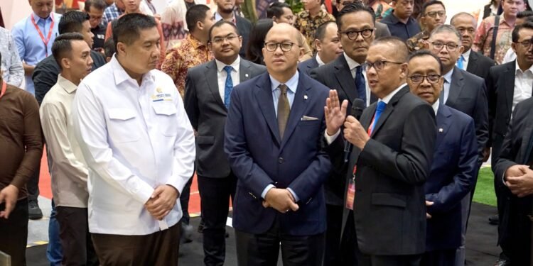 SIG Hadirkan Solusi Bata Interlock Presisi Percepat Akses Hunian Layak dan Terjangkau