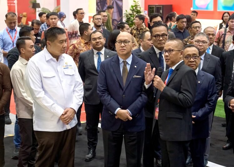 SIG Hadirkan Solusi Bata Interlock Presisi Percepat Akses Hunian Layak dan Terjangkau