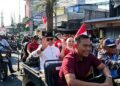 Dandim Turut Semarakkan Gresik Merdeka Carnival 2026: Sarana Perkuat Persatuan dan Kebersamaan 
