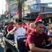 Dandim Turut Semarakkan Gresik Merdeka Carnival 2026: Sarana Perkuat Persatuan dan Kebersamaan