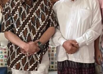 Pimpin PBNU, LaNyalla DPD RI Optimis Gus Kikin Mampu Penuhi Harapan Presiden