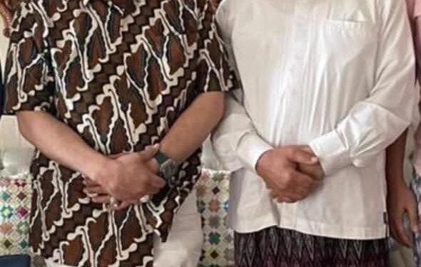 Pimpin PBNU, LaNyalla DPD RI Optimis Gus Kikin Mampu Penuhi Harapan Presiden