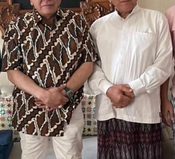 Pimpin PBNU, LaNyalla DPD RI Optimis Gus Kikin Mampu Penuhi Harapan Presiden