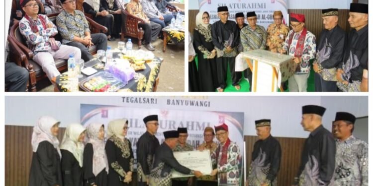 Resmikan Rumah Tahfidz dan Majelis Lansia, Kakanwil Jatim Ajak Masyarakat Wujudkan Generasi Qurani