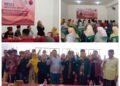Sapa Warga Bungah, Mbak Nila DPR RI Berikan Bantuan Lift untuk Klinik Muslimat NU dan Rombong UMKM