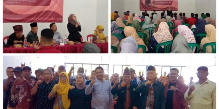 Sapa Warga Bungah, Mbak Nila DPR RI Berikan Bantuan Lift untuk Klinik Muslimat NU dan Rombong UMKM