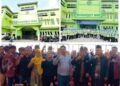 RSI Mabarrot MWCNU Bungah Sebentar Lagi Memiliki Lift Bantuan Mbak Nila DPR RI