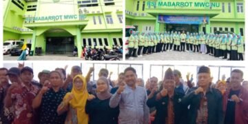 RSI Mabarrot MWCNU Bungah Sebentar Lagi Memiliki Lift Bantuan Mbak Nila DPR RI