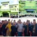 RSI Mabarrot MWCNU Bungah Sebentar Lagi Memiliki Lift Bantuan Mbak Nila DPR RI