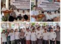 Teguhkan Khidmat untuk Umat !! KH. M. Heri Prianto Kembali Emban Amanah Pimpin MUI Kedamean
