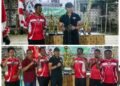 Dandim Cup 2026 Resmi Bergulir, Turnamen Bola Voli Jadi Ajang Pererat Kebersamaan