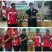Dandim Cup 2026 Resmi Bergulir, Turnamen Bola Voli Jadi Ajang Pererat Kebersamaan
