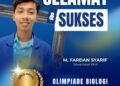 Top !! Siswa MAN 1 Gresik Sukses Raih Medali Emas Olimpiade Biologi Tingkat Nasional
