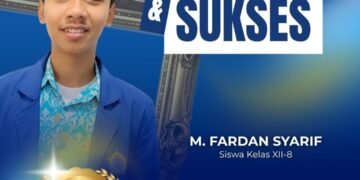 Top !! Siswa MAN 1 Gresik Sukses Raih Medali Emas Olimpiade Biologi Tingkat Nasional