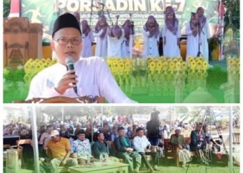 FKDT Gresik Sukses Gelar PORSADIN ke-7 di Ponpes Al-Falah Petung Panceng Diikuti Ribuan Santri