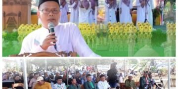 FKDT Gresik Sukses Gelar PORSADIN ke-7 di Ponpes Al-Falah Petung Panceng Diikuti Ribuan Santri