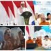 Apresiasi Tokoh Agama di Zikir dan Doa Kebangsaan, Menag Bicara Kerukunan Modal Pembangunan