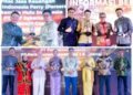 Sukses Bangun Hubungan Baik dengan Media dan Masyarakat, Petrokimia Gresik Raih Gold Winner Media Relations Award 2026