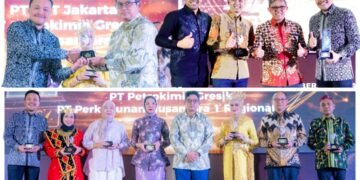 Sukses Bangun Hubungan Baik dengan Media dan Masyarakat, Petrokimia Gresik Raih Gold Winner Media Relations Award 2026