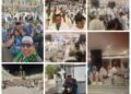 Istimewa !! Ratusan Jamaah Nikmati Kue Ultah Milad ke-14 PT Permata Zain Almiftah di Tanah Suci