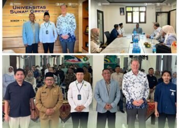 Langkah Strategis USG Berkolaborasi Bersama Kemenag Gresik Cetak Guru Madrasah Berdaya Saing Global