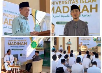 Membuka Cakrawala, Meraih Impian Santri Refah Islami Menuntut Ilmu di Tanah Suci