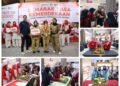 Gressmall Hadirkan Lomba Kreasi Menghias Tumpeng, Meriahkan Hari Kemerdekaan Republik Indonesia Ke-81