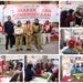 Gressmall Hadirkan Lomba Kreasi Menghias Tumpeng, Meriahkan Hari Kemerdekaan Republik Indonesia Ke-81