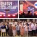 Giri Pancasuar Awards 2026, Bupati dan Wabup Gresik Kompak Dorong Pers Berdampak Nyata untuk Masyarakat